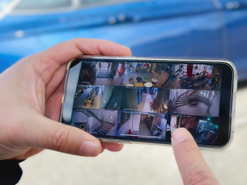 camera-ibis_iavideosurveillance en 4Kphone