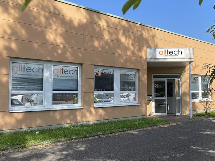 AllTech rue Forlen Geispolsheim